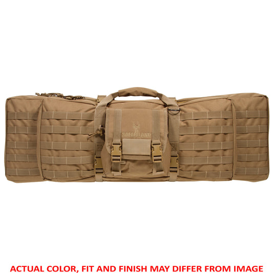 SL DUAL RIFLE CASE 36 FDE BROWN