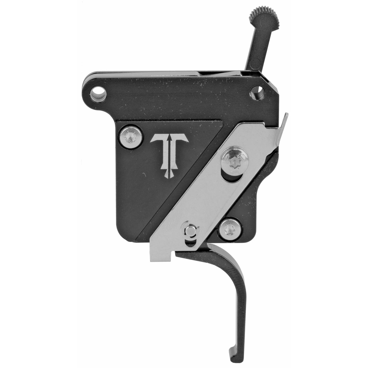 TRIGRTECH R700 BLK SPCL FLAT RH BLT