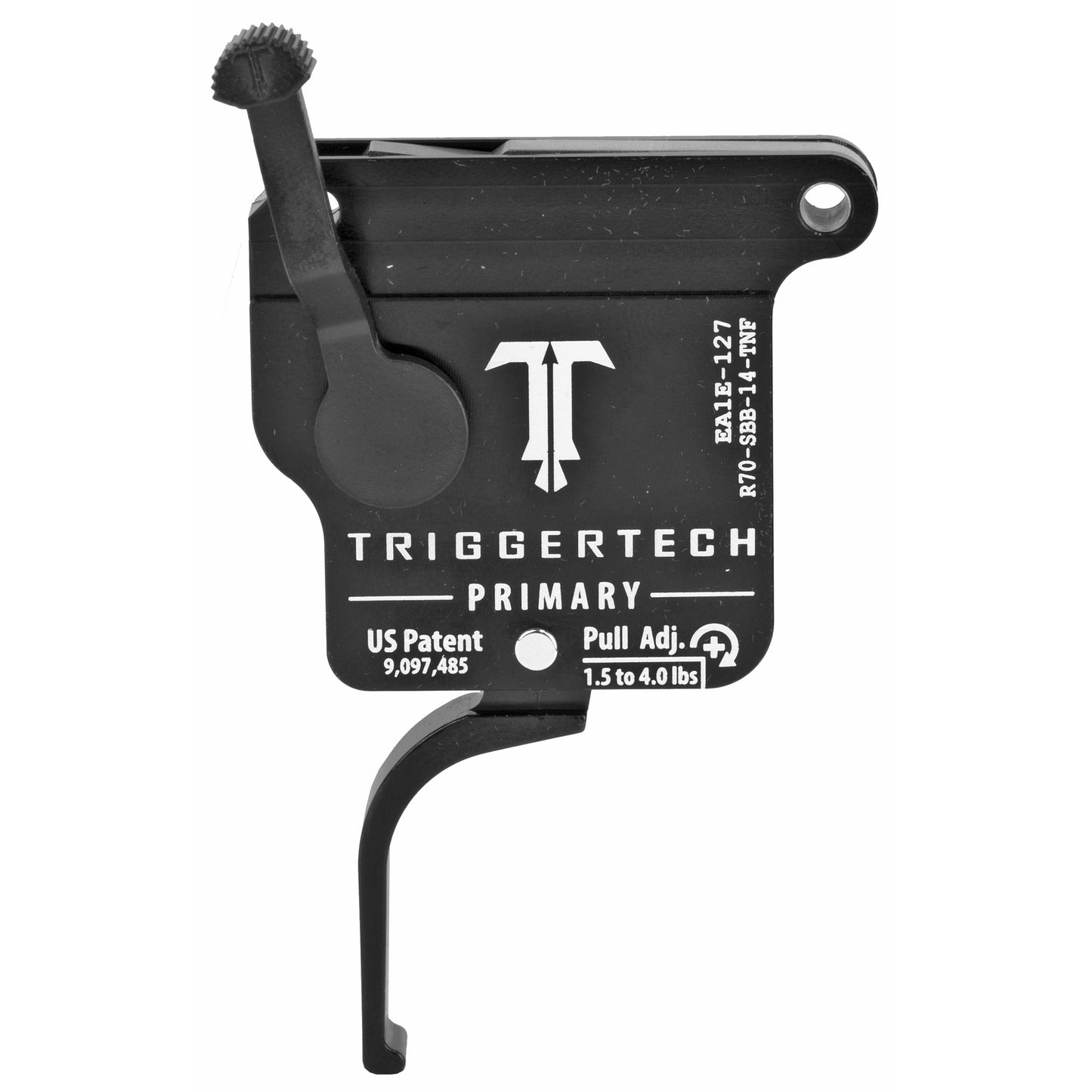 TRIGRTECH R700 PRIMRY FLAT CLN RH