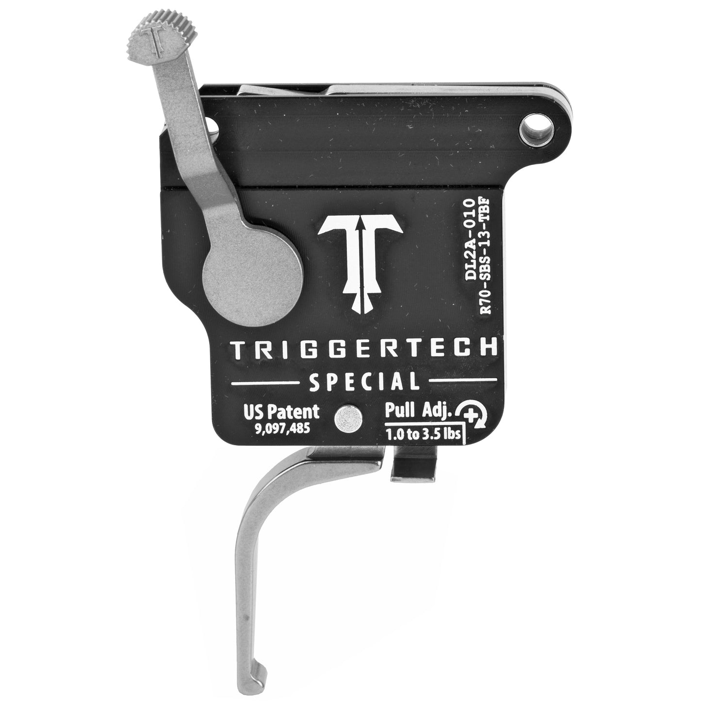 TRIGRTECH R700 SPCL FLAT RH BLT