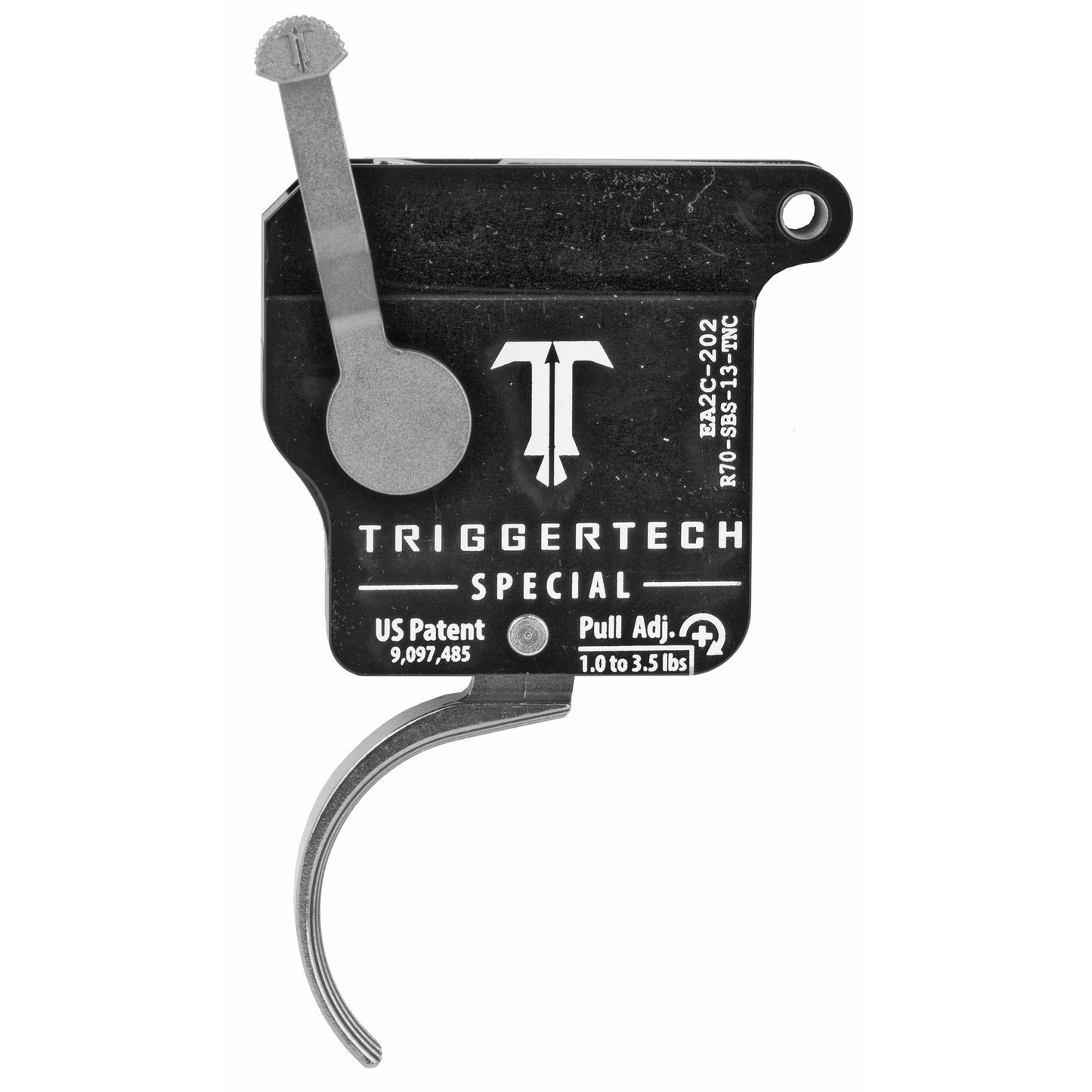 TRIGRTECH R700 SPCL CRVD CLN RH