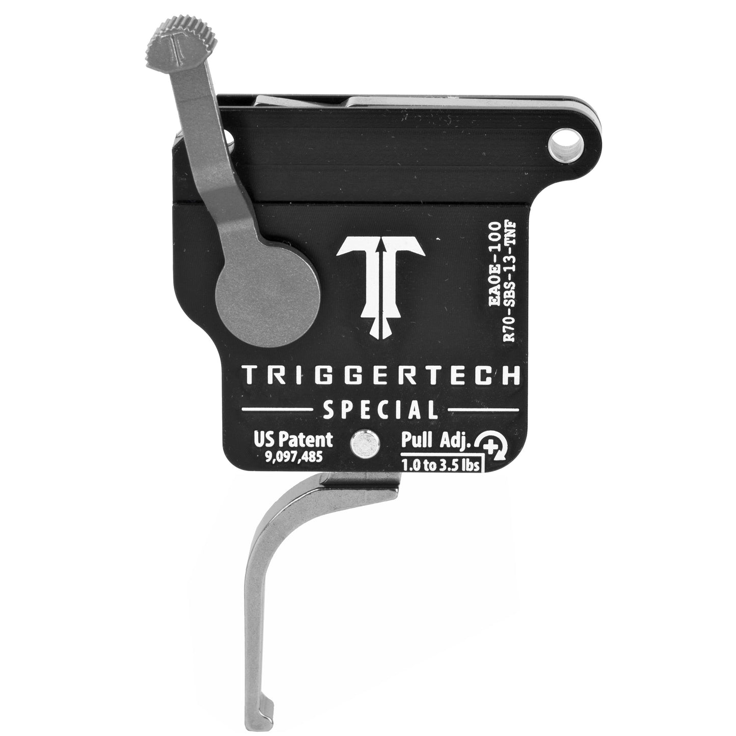 TRIGRTECH R700 SPCL FLAT CLN RH