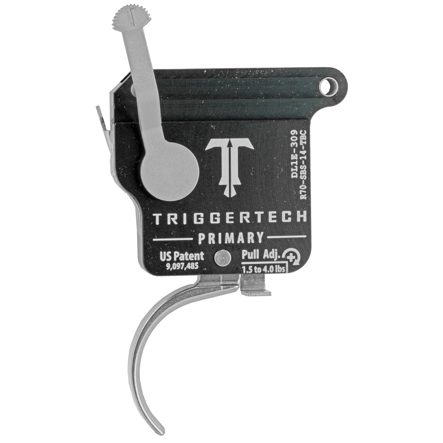 TRIGRTECH R700 PRIMRY CRVD RH BLT