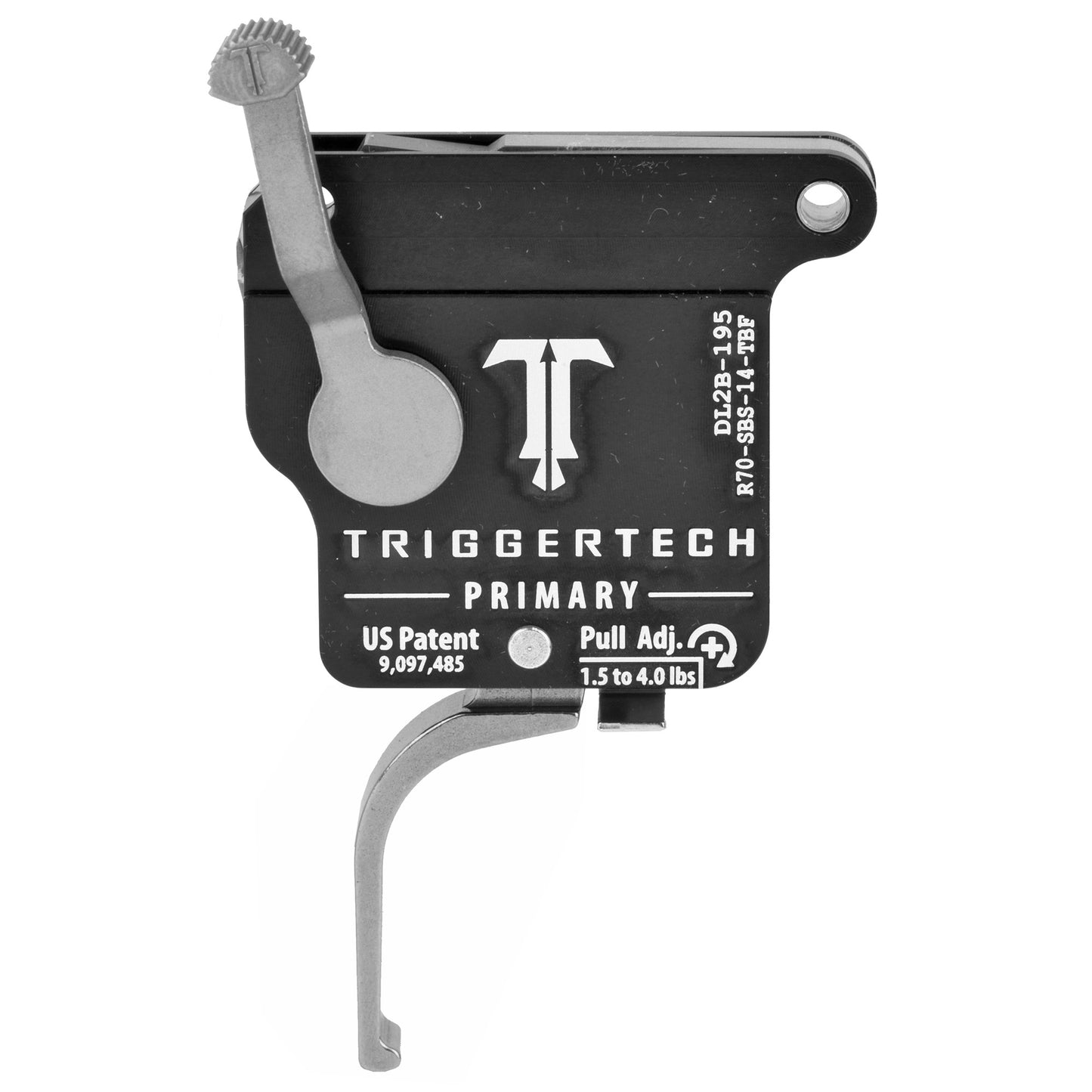 TRIGRTECH R700 PRIMRY FLAT RH BLT