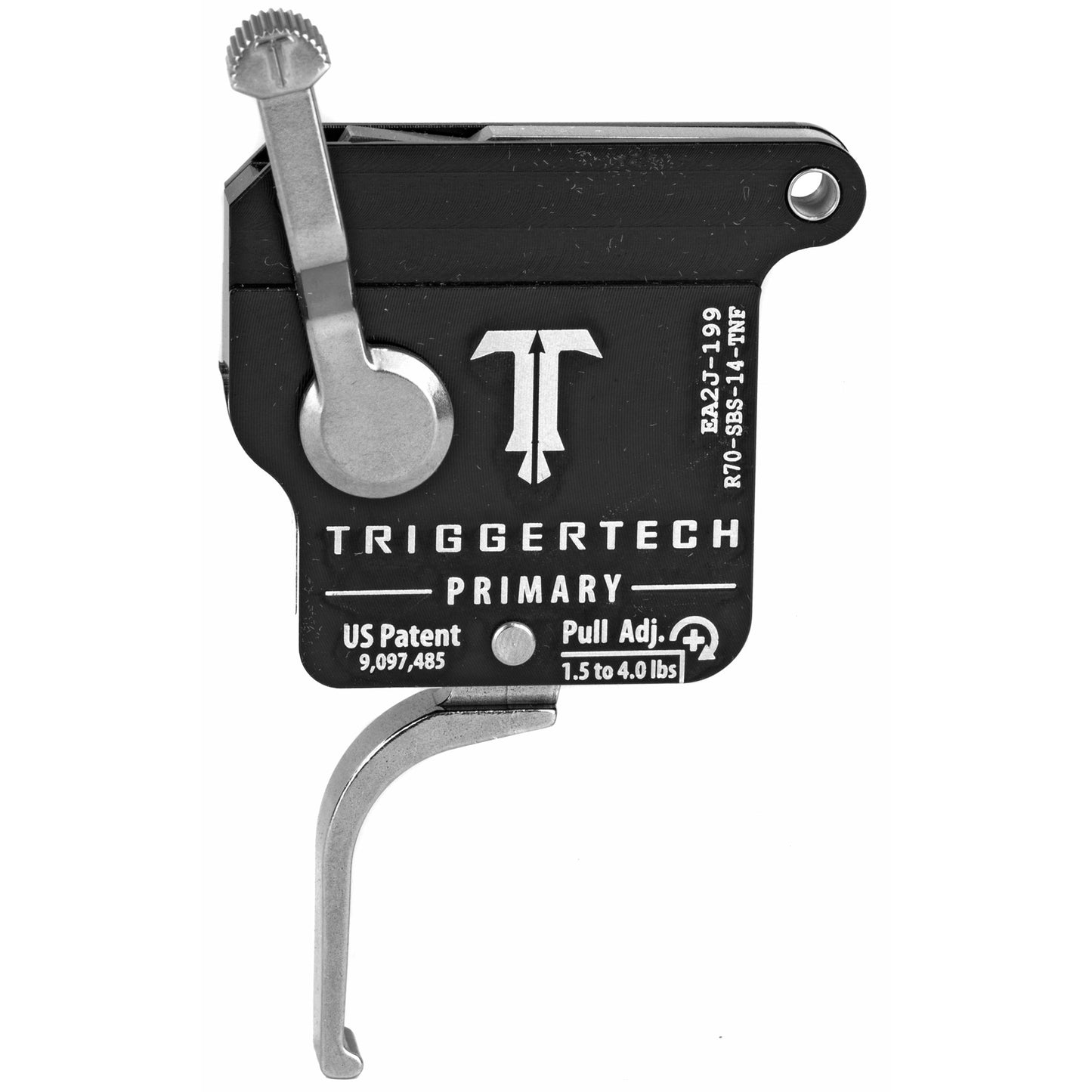 TRIGRTECH R700 PRIMRY FLAT CLN RH