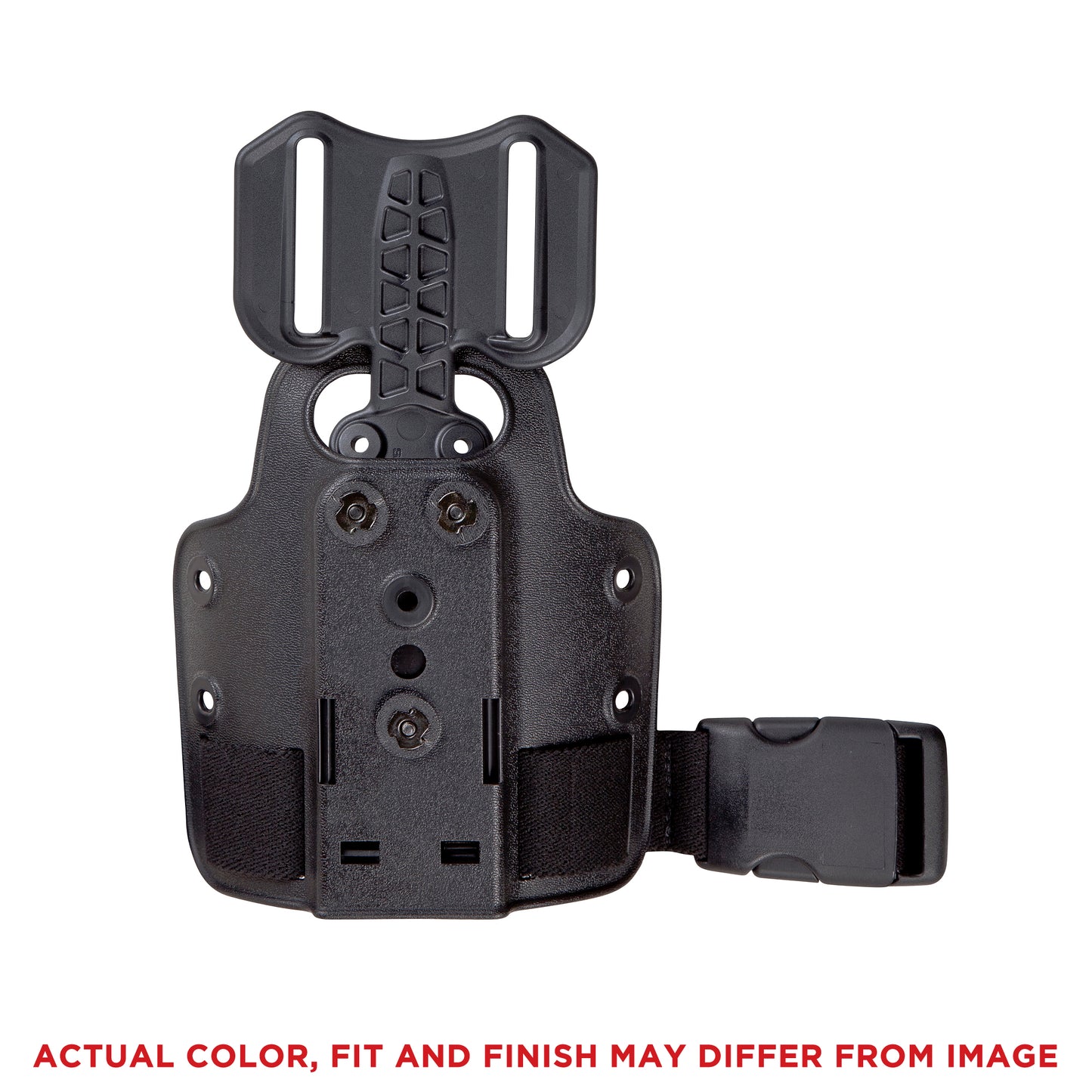 SL 6004 SMALL TAC PLATE W/DFA BLK