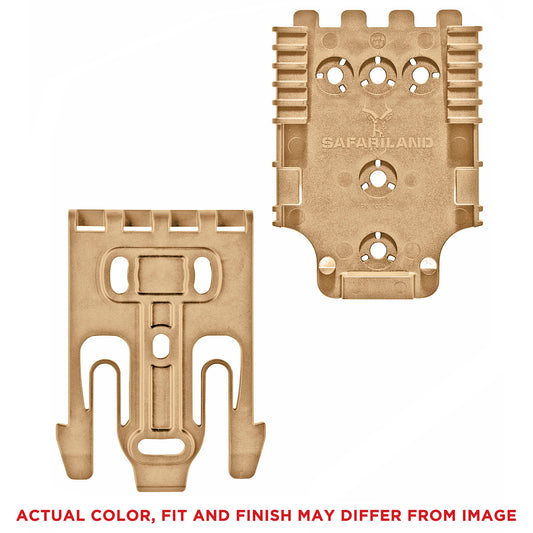 SL QUICK-KIT LOCKING SYSTEM FDE