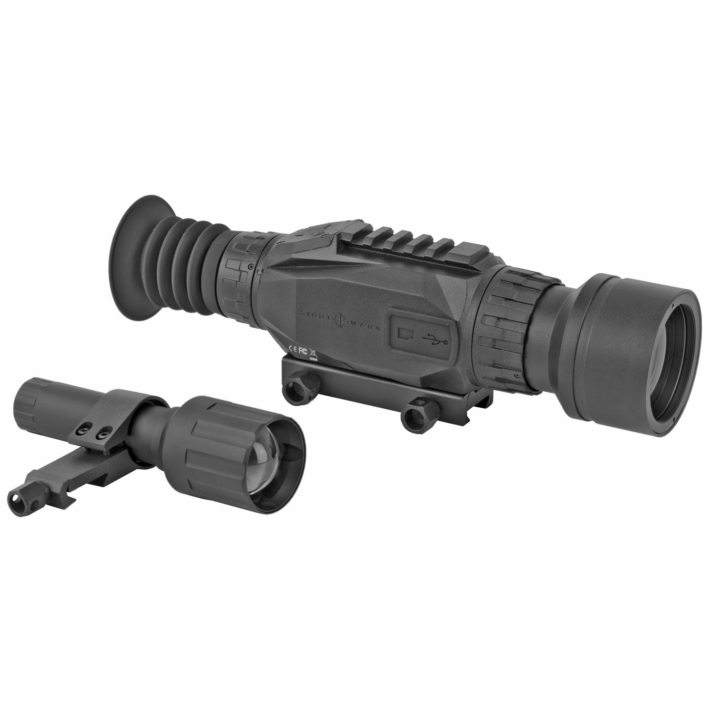 SIGHTMARK WRAITH HD 4-32X50 DIGITAL