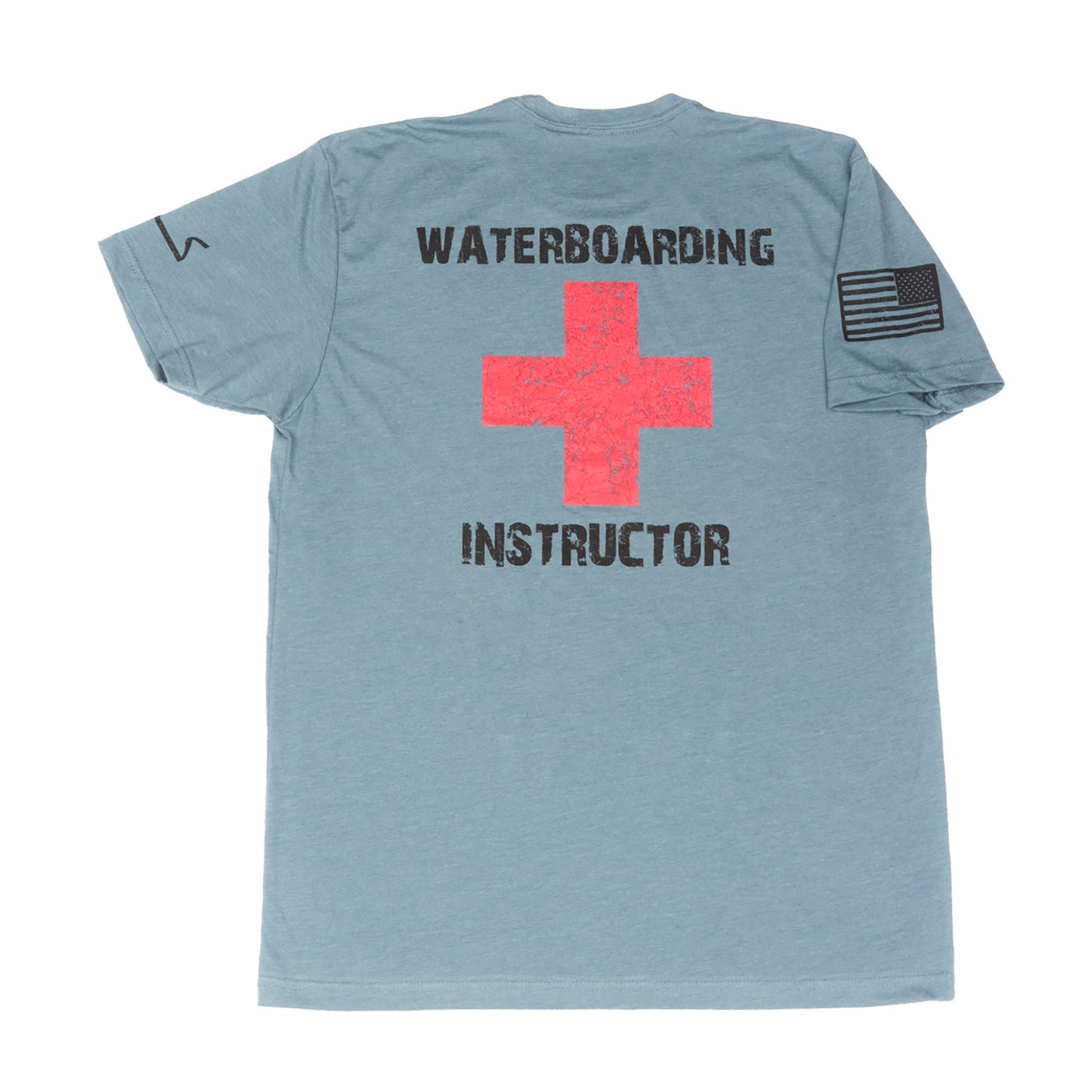 SPIKE'S TSHIRT WATERBOARDING INDI 3X