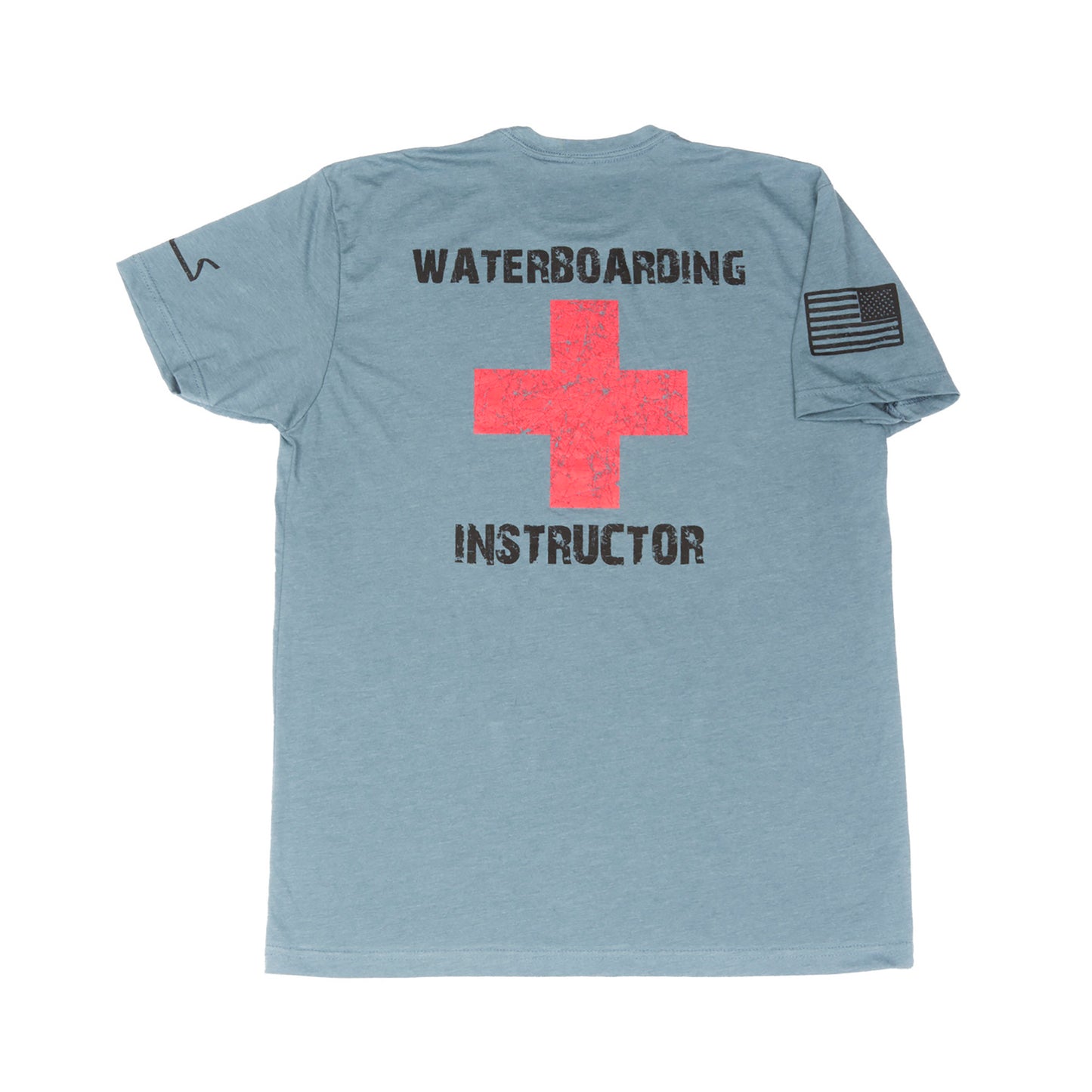 SPIKE'S TSHIRT WATERBOARDING INDI LG