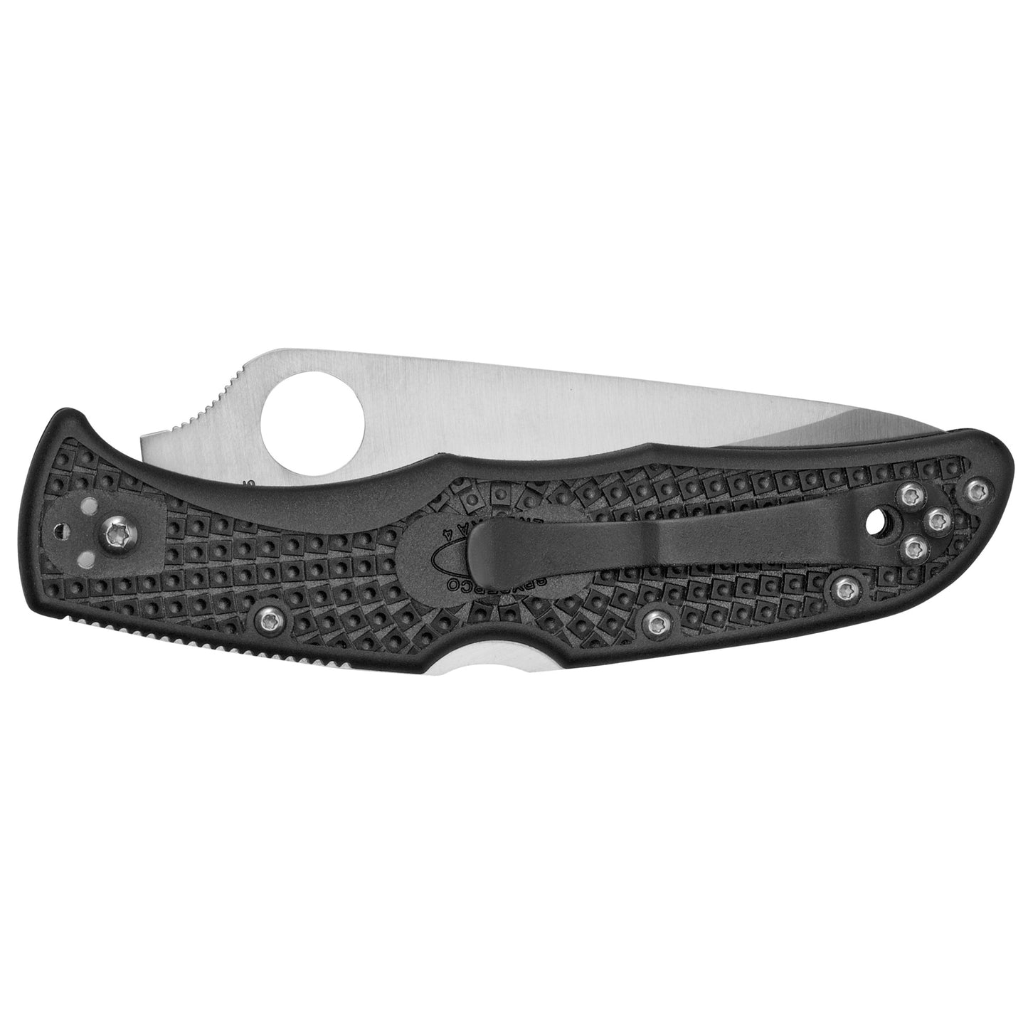 SPYDERCO ENDURA 4 NYLON PLAINEDGE