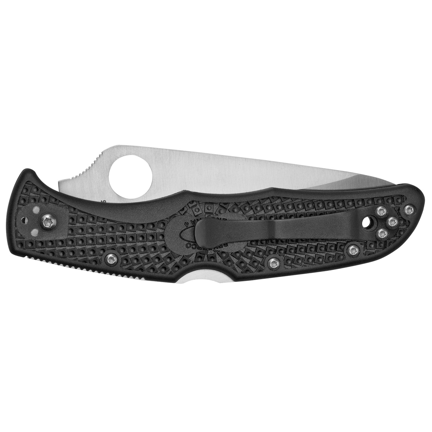 SPYDERCO ENDURA 4 NYLON COMBOEDGE