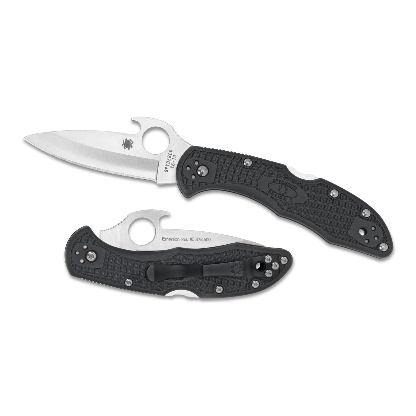 SPYDERCO DELICA4 EMERSON OPENER