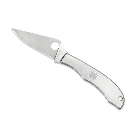 SPYDERCO HONEYBEE SS PLAIN 1.67