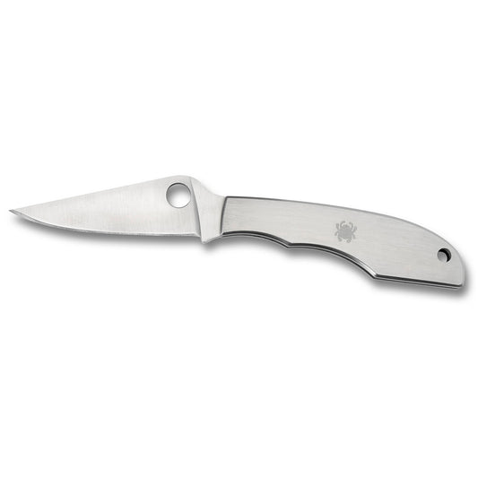 SPYDERCO GRASSHOPPER STNLS PLAIN