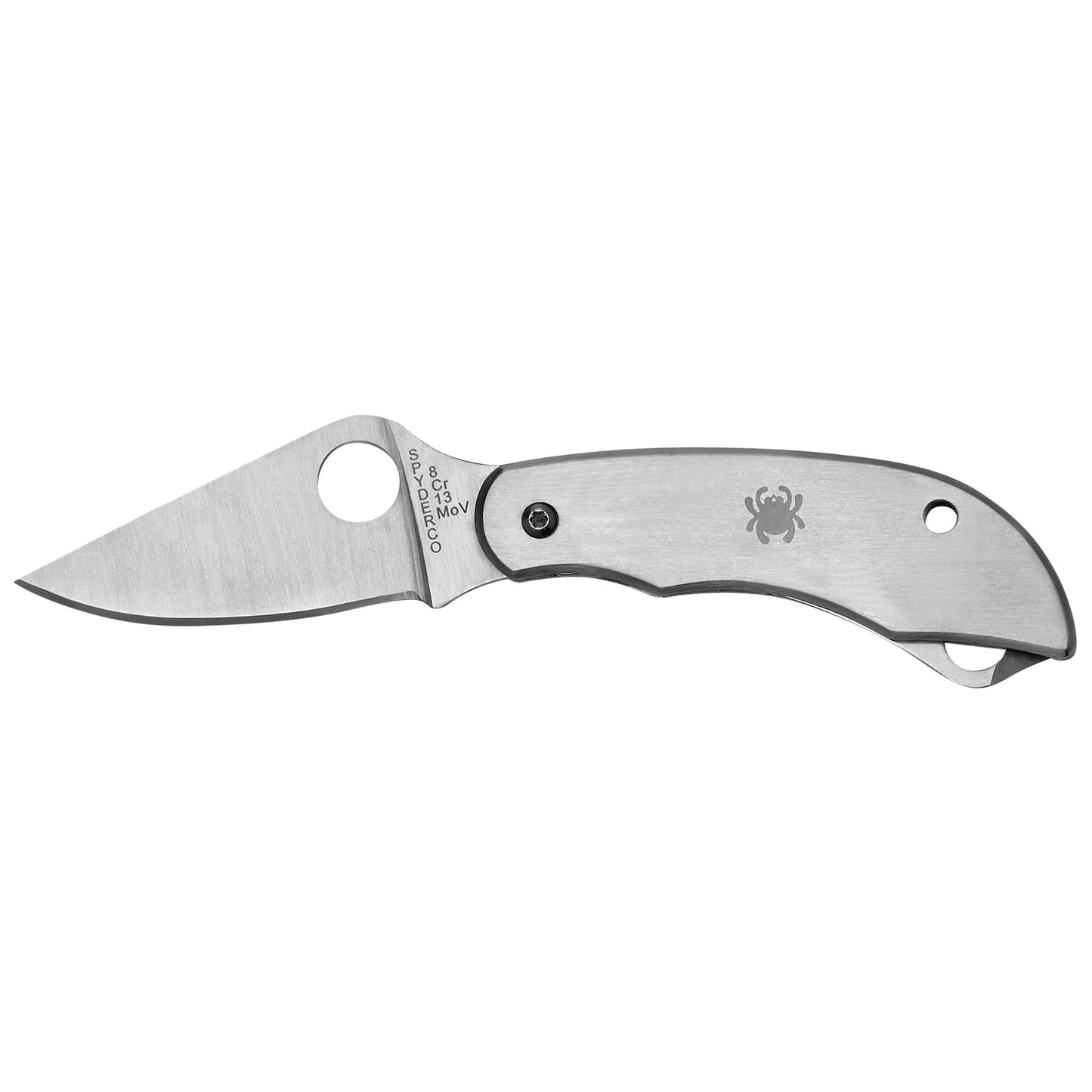 SPYDERCO SS CLIPITOOL BTL/OPENR SDVR