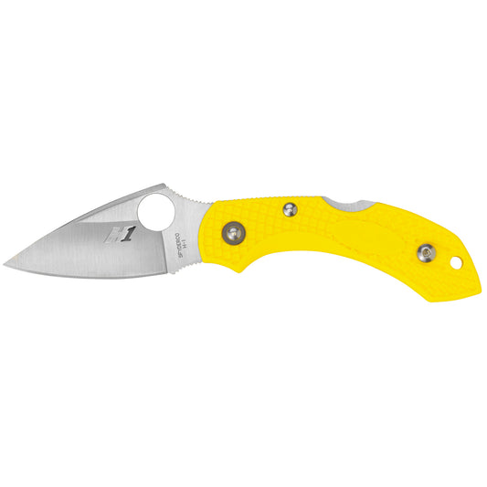 SPYDERCO DRAGONFLY 2 SALT LTWT YLW