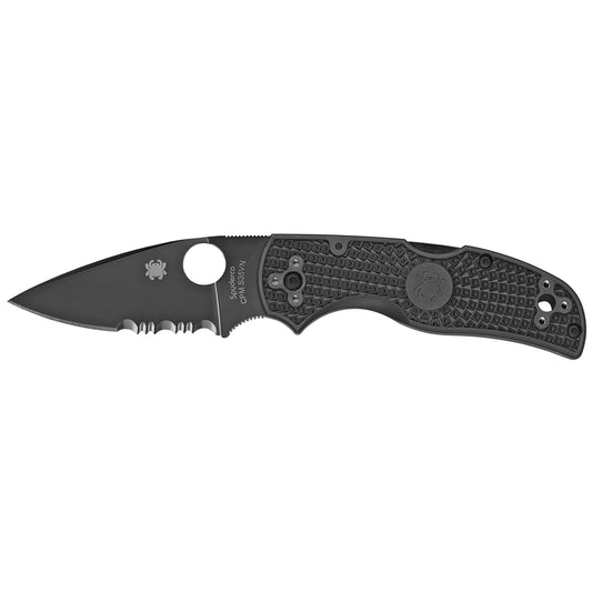 SPYDERCO NATIVE 5 LTWT BLK