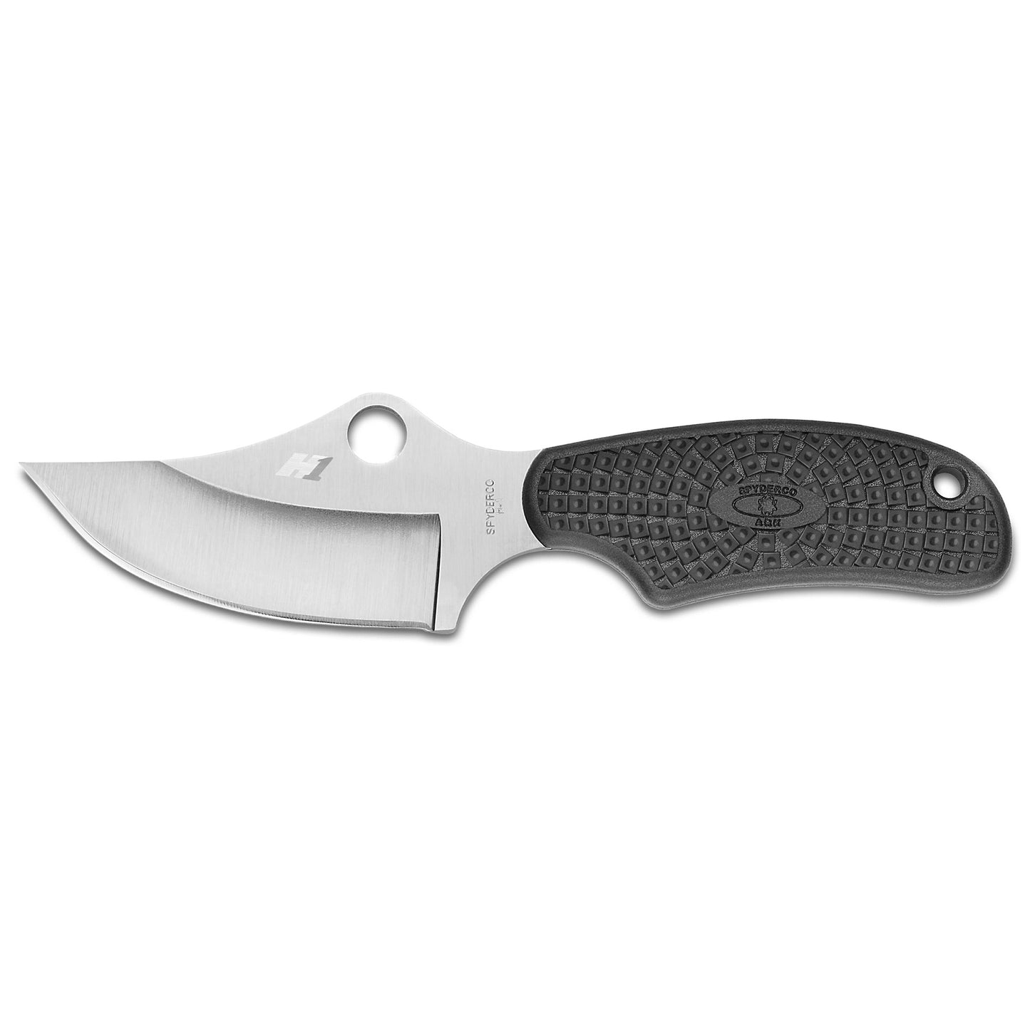 SPYDERCO ARK LTWT 2.56 BLK