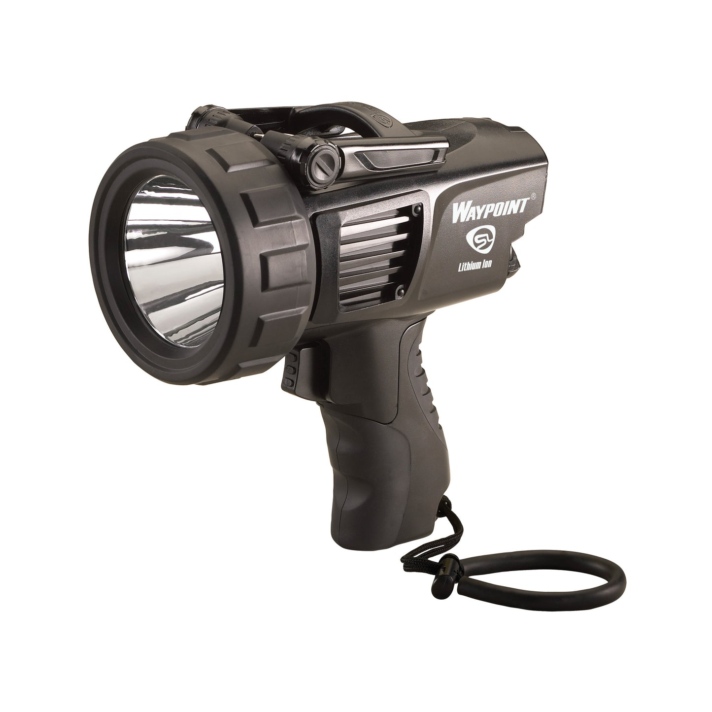 STRMLGHT WAYPOINT 300 LED RCHRB BLK