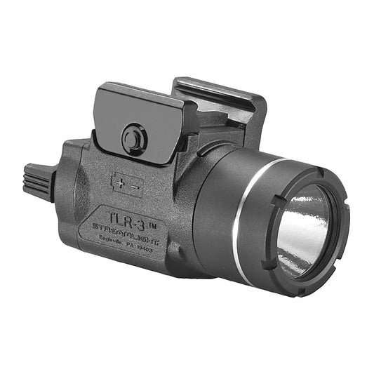 STRMLGHT TLR-3 TAC LIGHT BLK