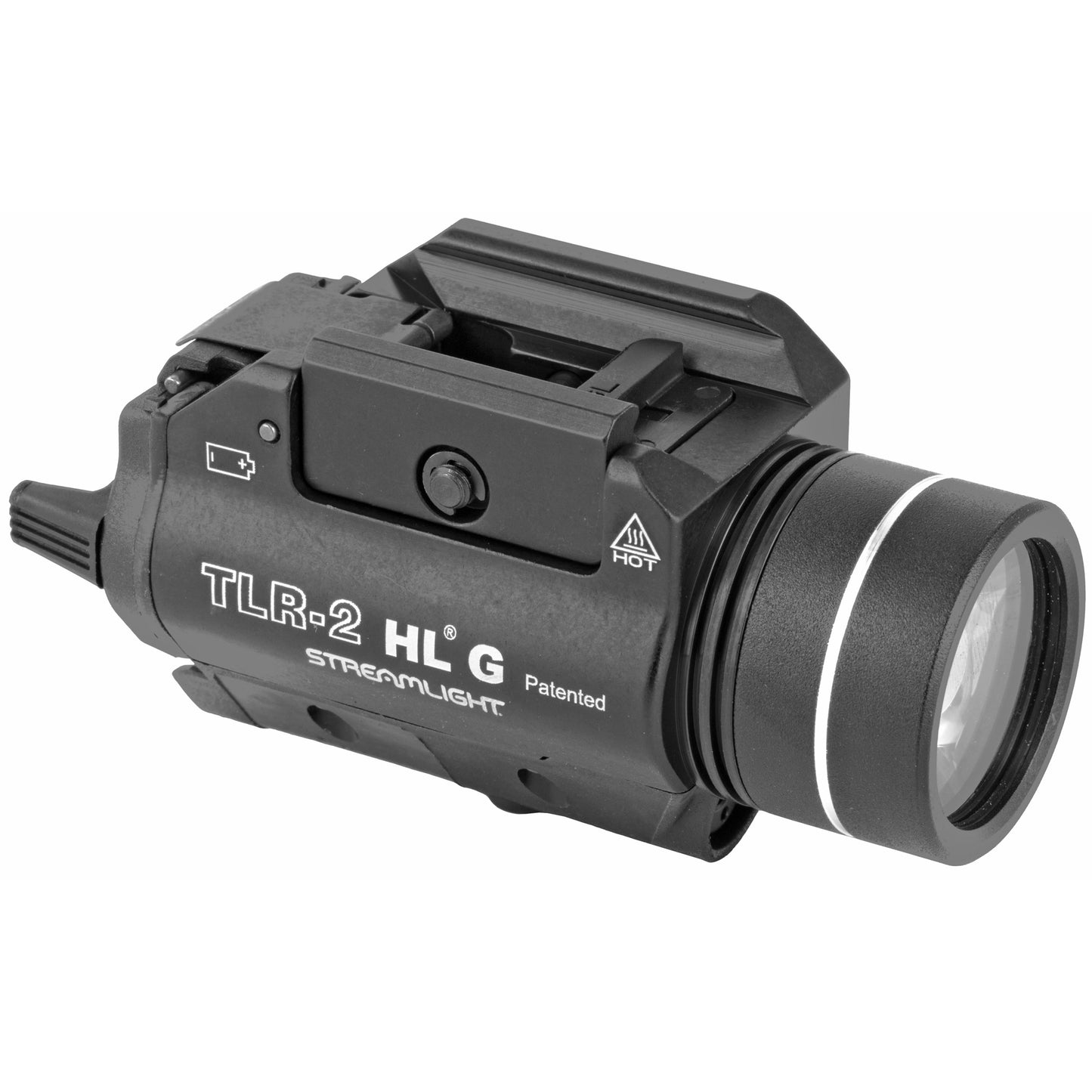 STRMLGHT TLR-2 HLG RAIL MNT FLSHLGHT