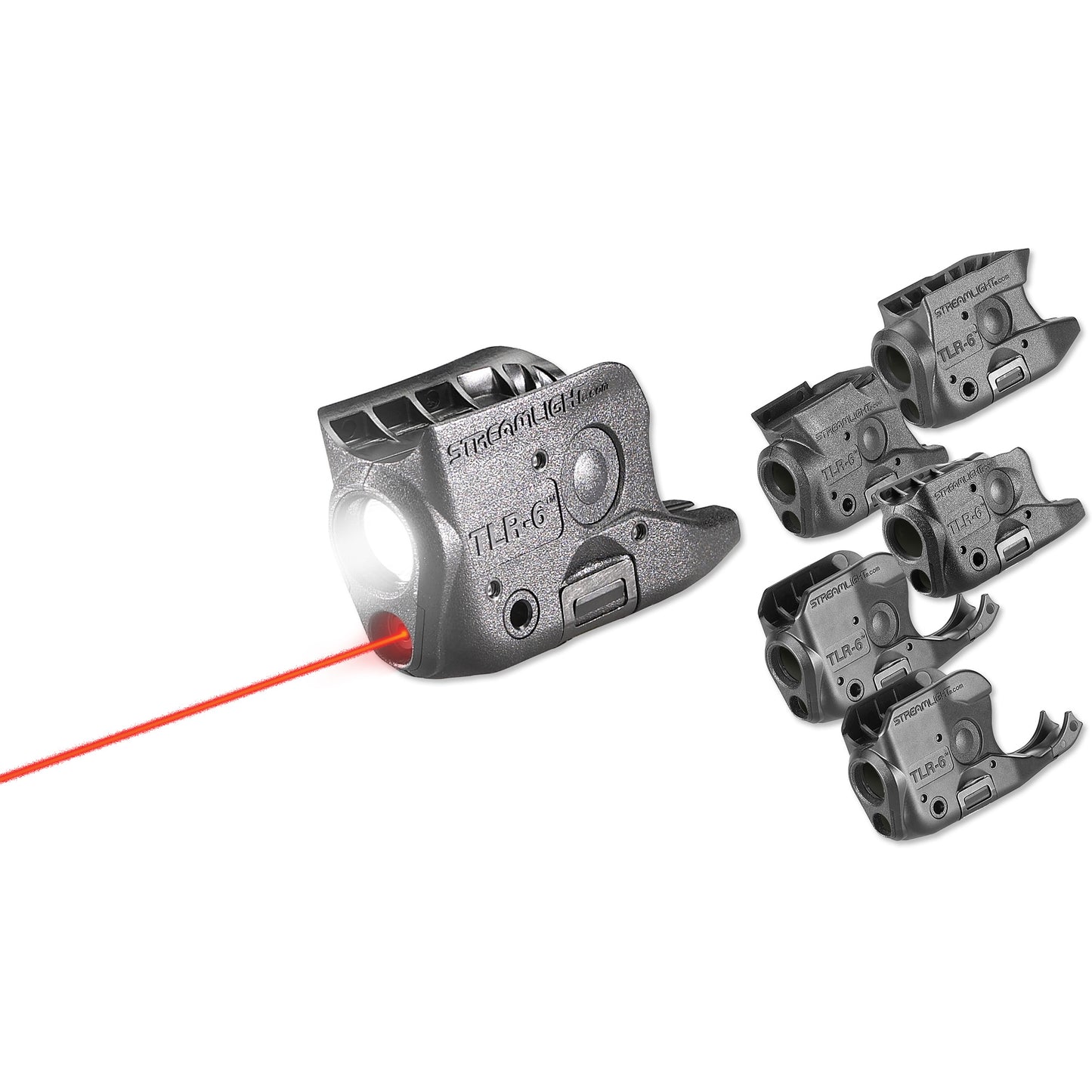 STRMLGHT TLR-6 COMBO PK LED LASER