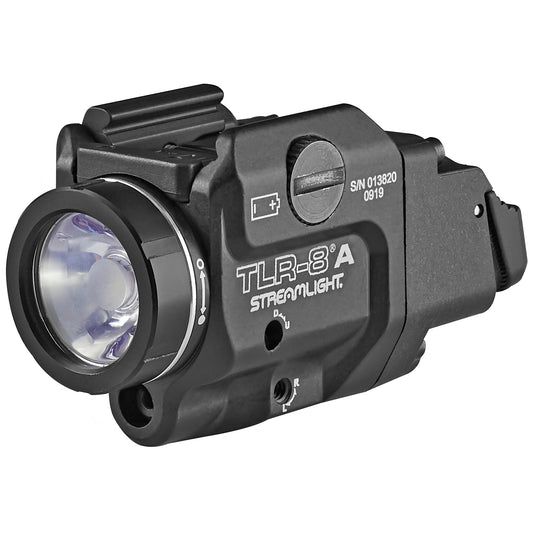 STRMLGHT TLR-8A FLEX 500LM RED LSR