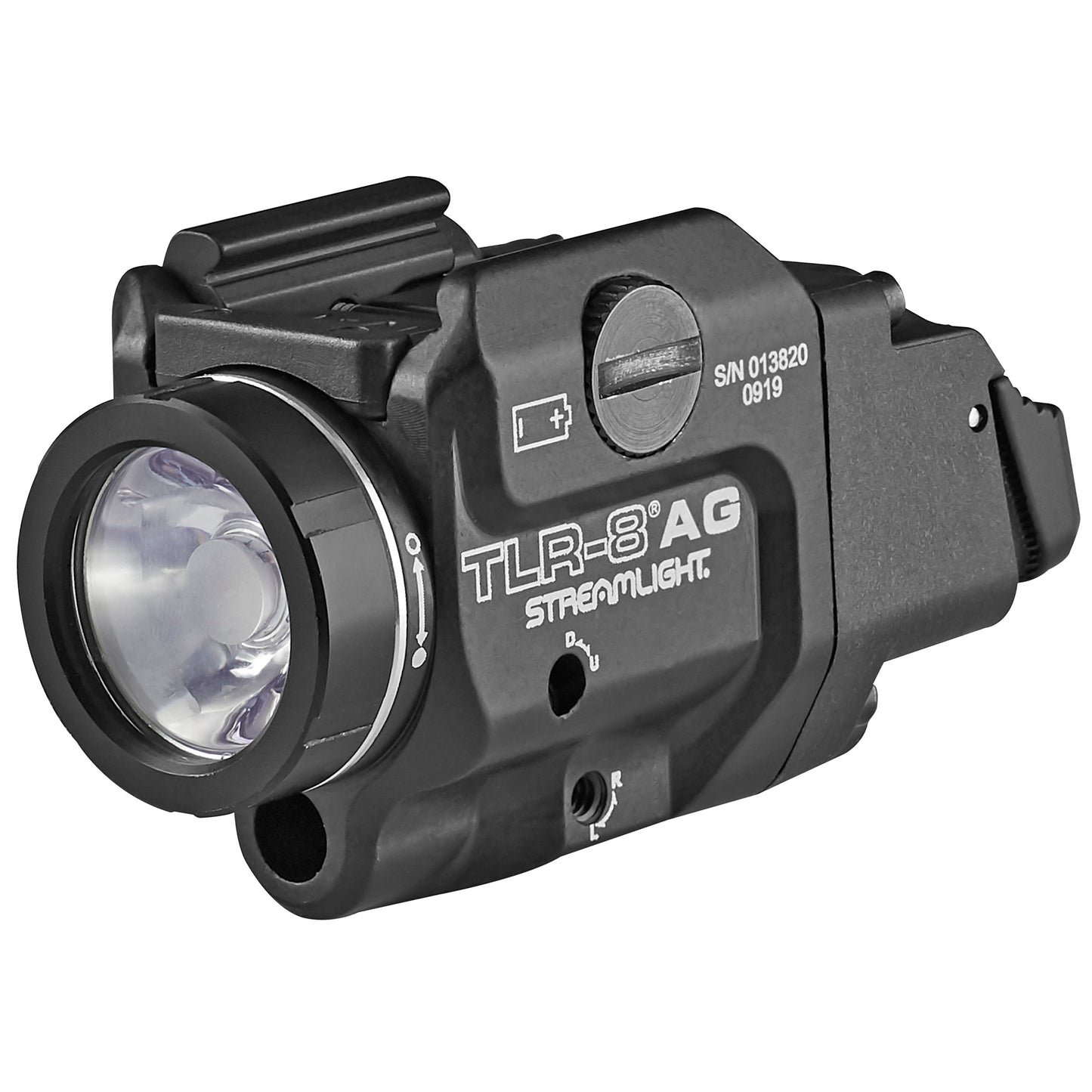 STRMLGHT TLR-8A G FLEX 500LM GRN LSR