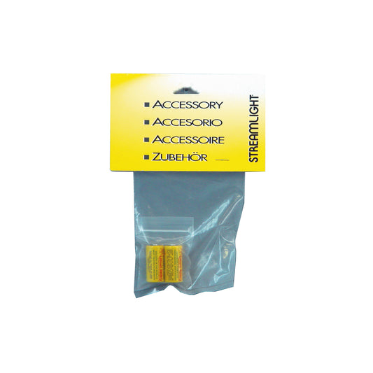 STRMLGHT 3V LITHIUM BATTERY 2/PK