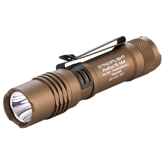 STRMLGHT PROTAC 1L/1AA COYOTE BRN