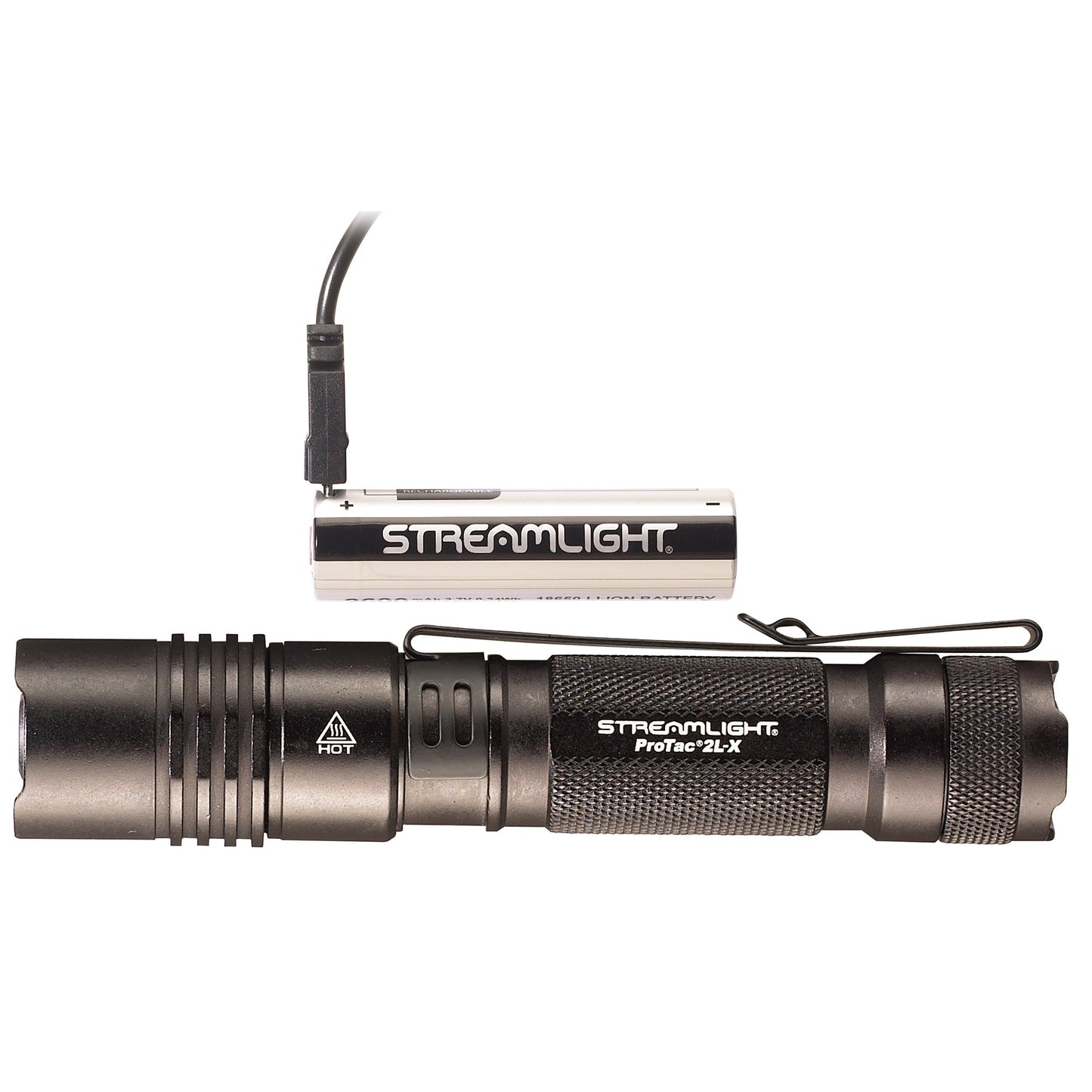 STRMLGHT PROTAC 2L-X USB BLK