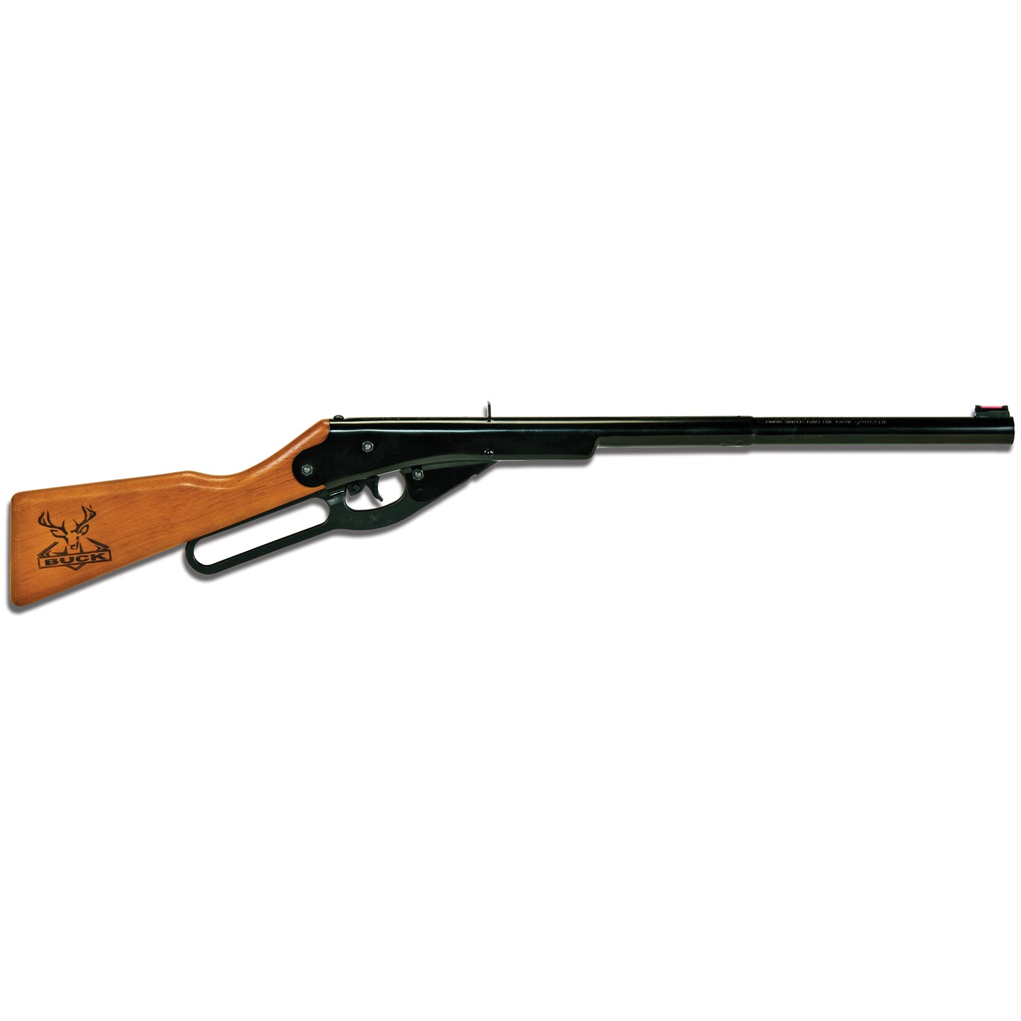 DAISY BUCK 105 350FPS LVR WOOD RFL