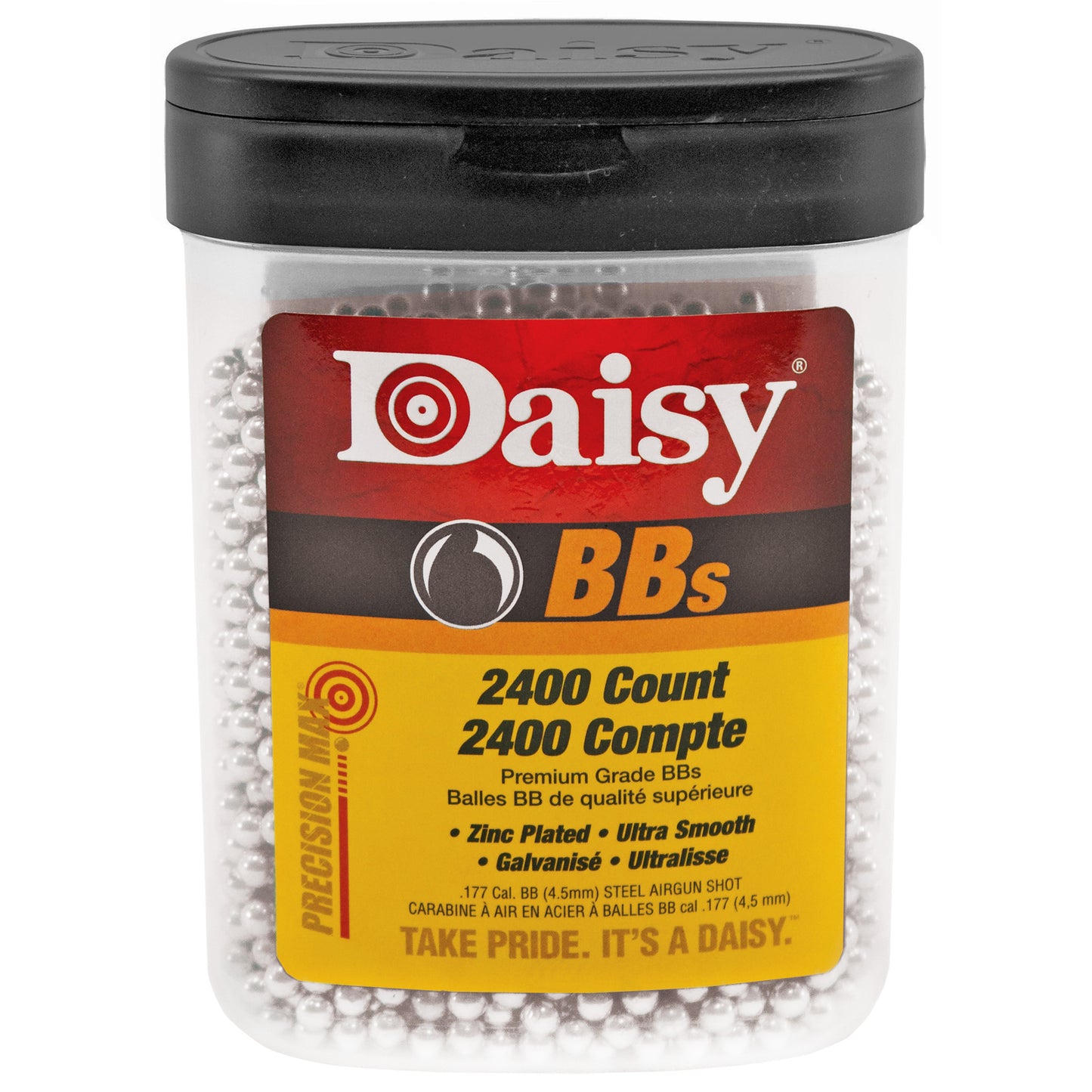 DAISY 2400-CT BB BTL