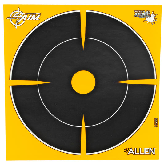 ALLEN EZ AIM 6 BULLSEYE 12PK