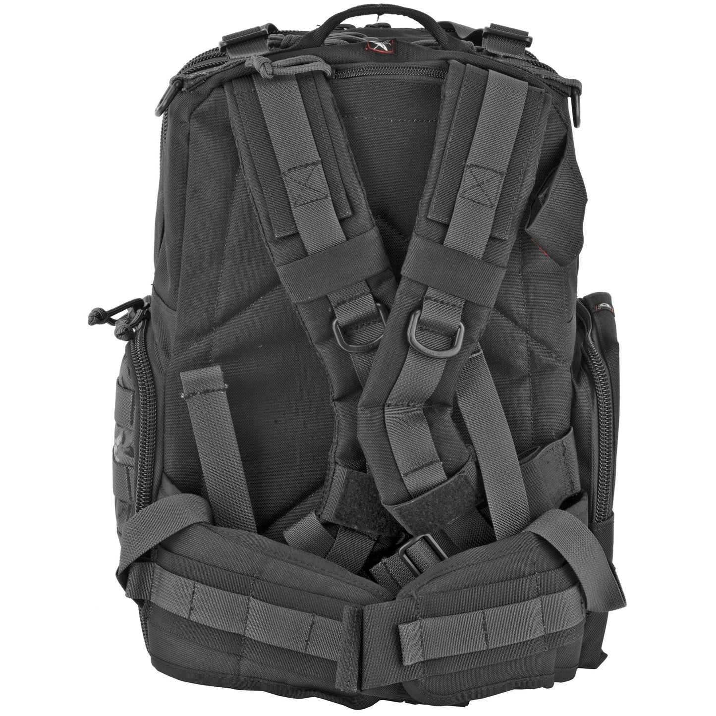 GPS TAC RANGE BACKPACK BLACKOUT