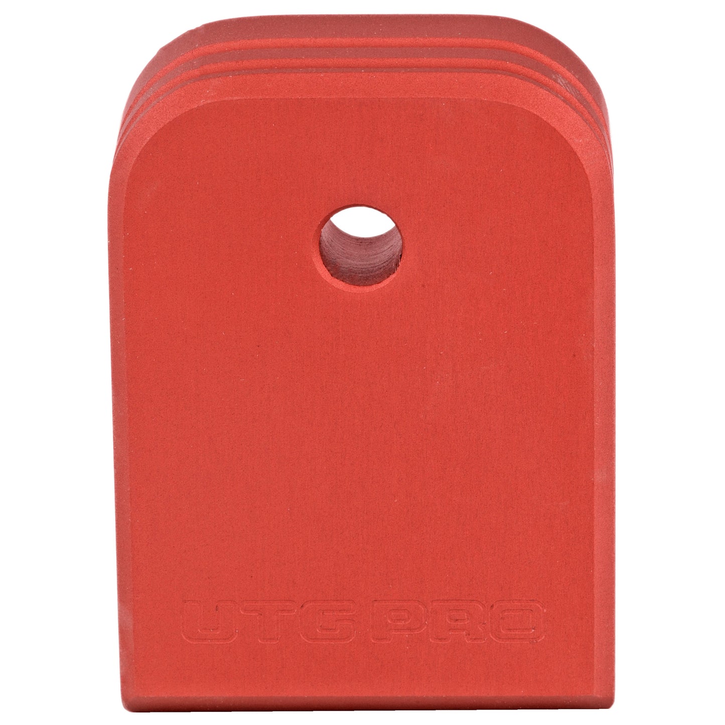 UTG PRO+0 BASE PAD FOR GLOCK RED