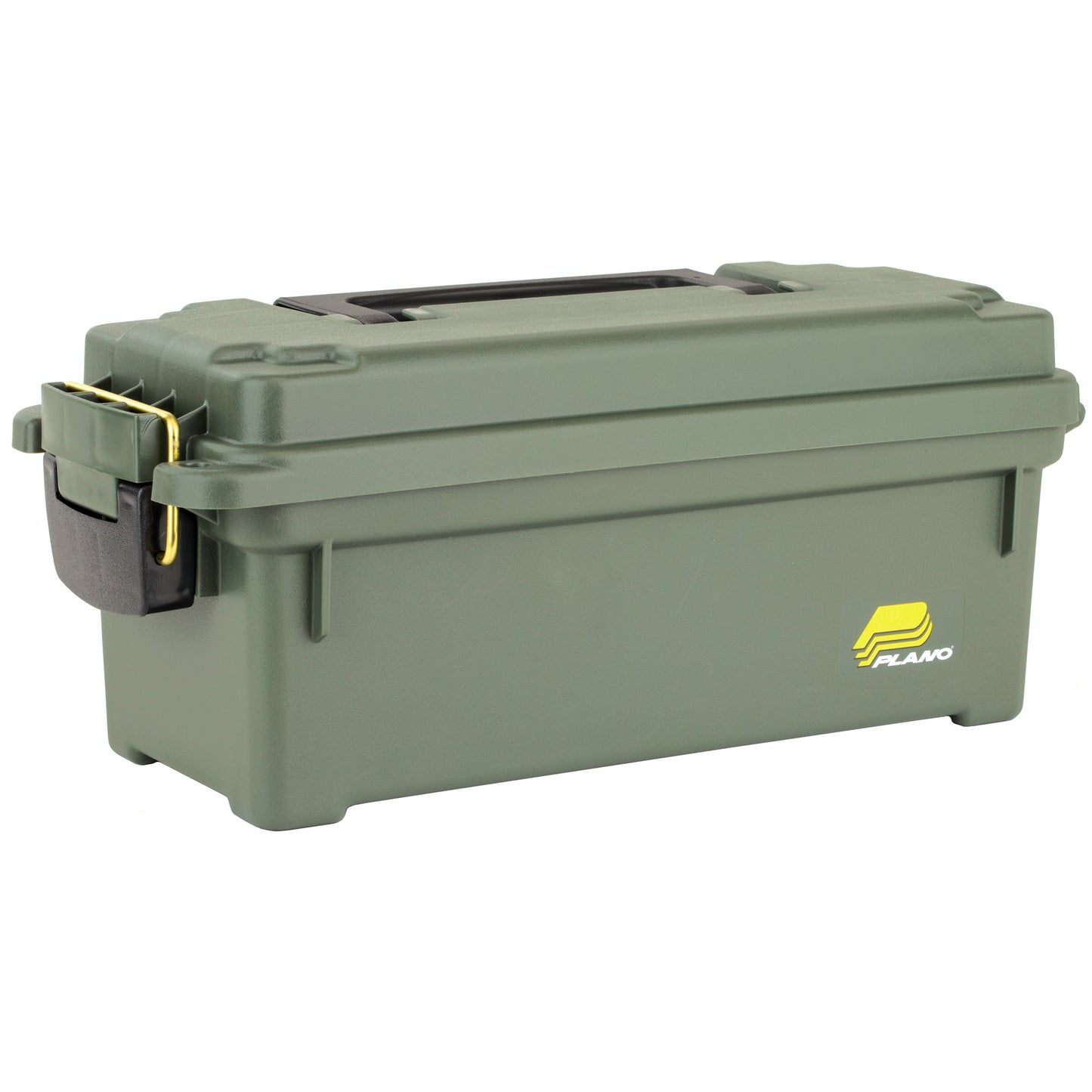 PLANO SHOT SHELL BOX OD GREEN 4PK