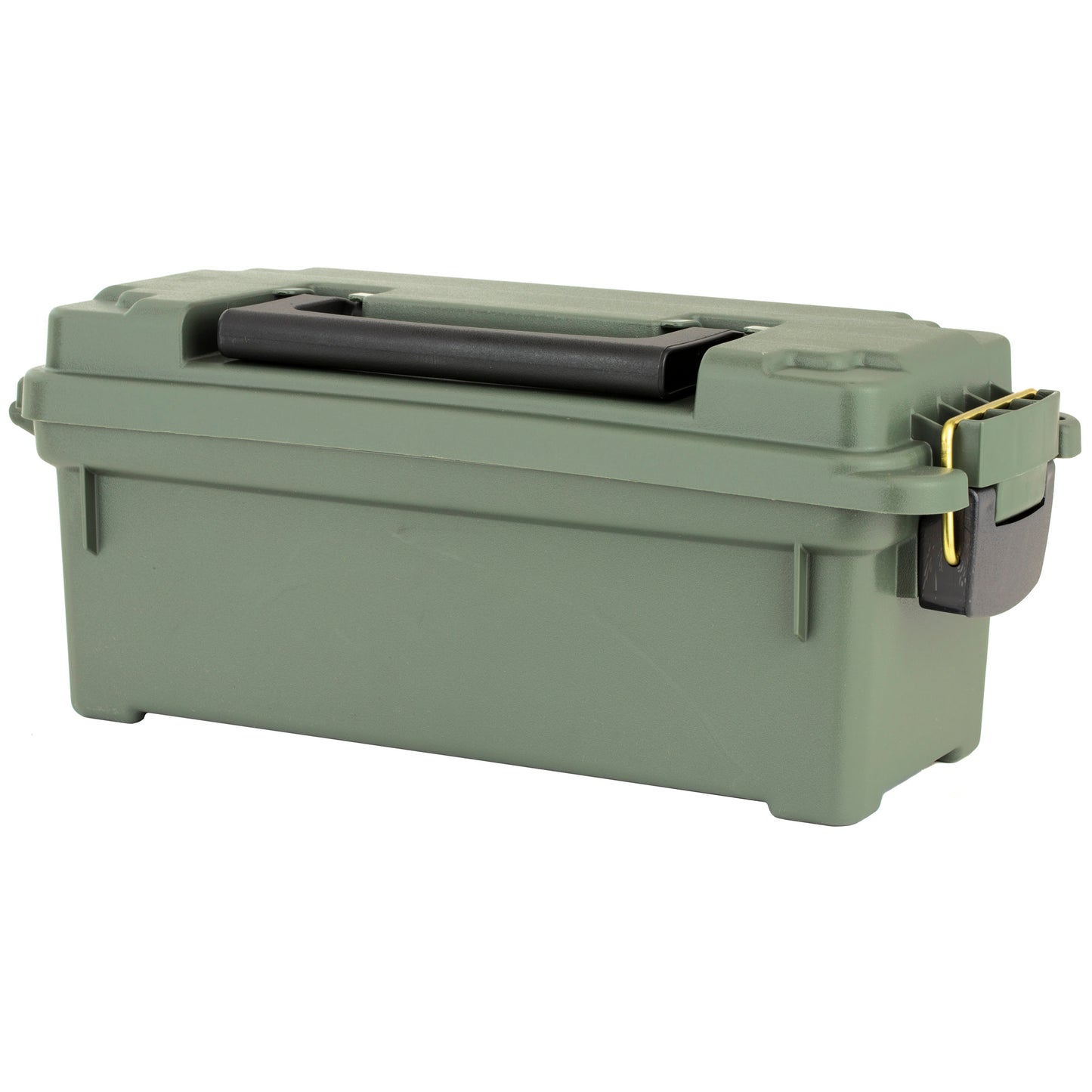 PLANO SHOT SHELL BOX OD GREEN 4PK