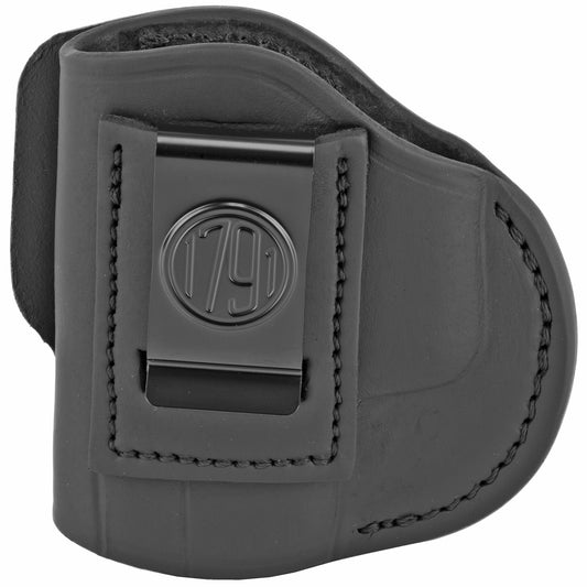 1791 4 WAY IWB/OWB STLTH BLK LH SZ 4