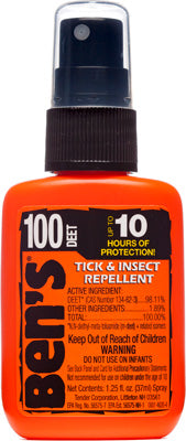 ARB BEN'S 100 INSECT REPELLENT