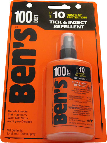 ARB BEN'S 100 INSECT REPELLENT