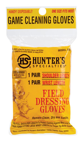 HS FIELD DRESSING GLOVES