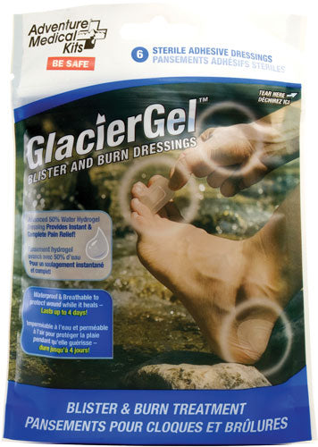 ARB BLISTER MEDIC W/GLACIER