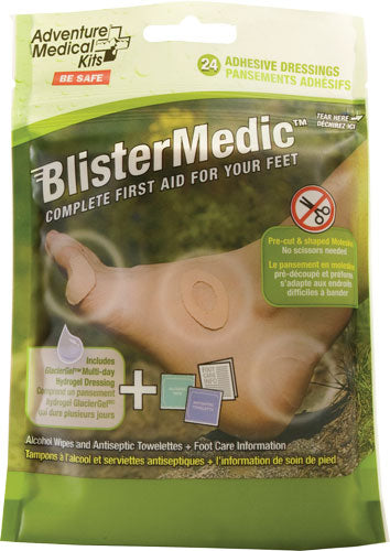 ARB BLISTER MEDIC W/GLACIER