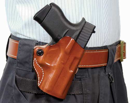 DESANTIS MINI SCABBARD HOLSTER