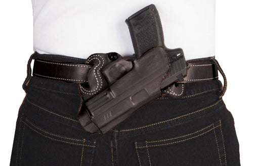 DESANTIS SMALL OF BACK HOLSTER