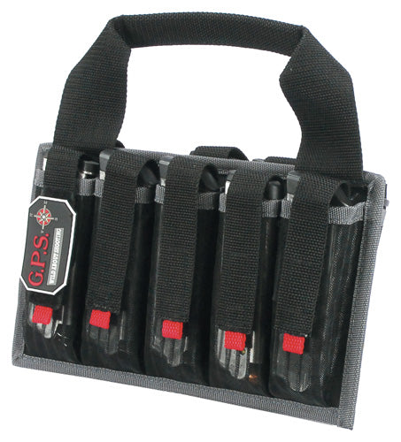 GPS PISTOL MAGAZINE TOTE