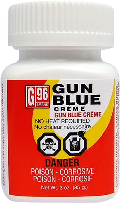 G96 CASE PACK OF 12 GUN BLUE