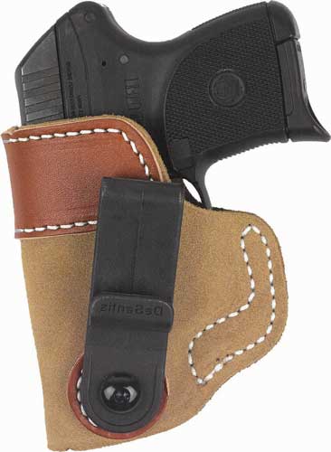 DESANTIS SOFT TUCK HOLSTER IWB